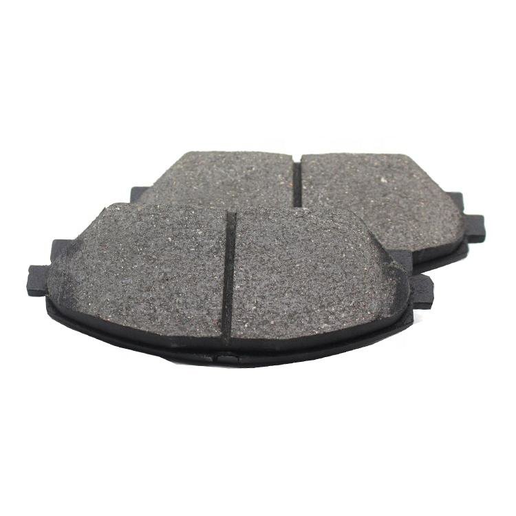 D1728-8952 Terbon Wholesale Auto Brake System Parts Front Axle Brake Pad B4Y0-33-28ZA for Mazda