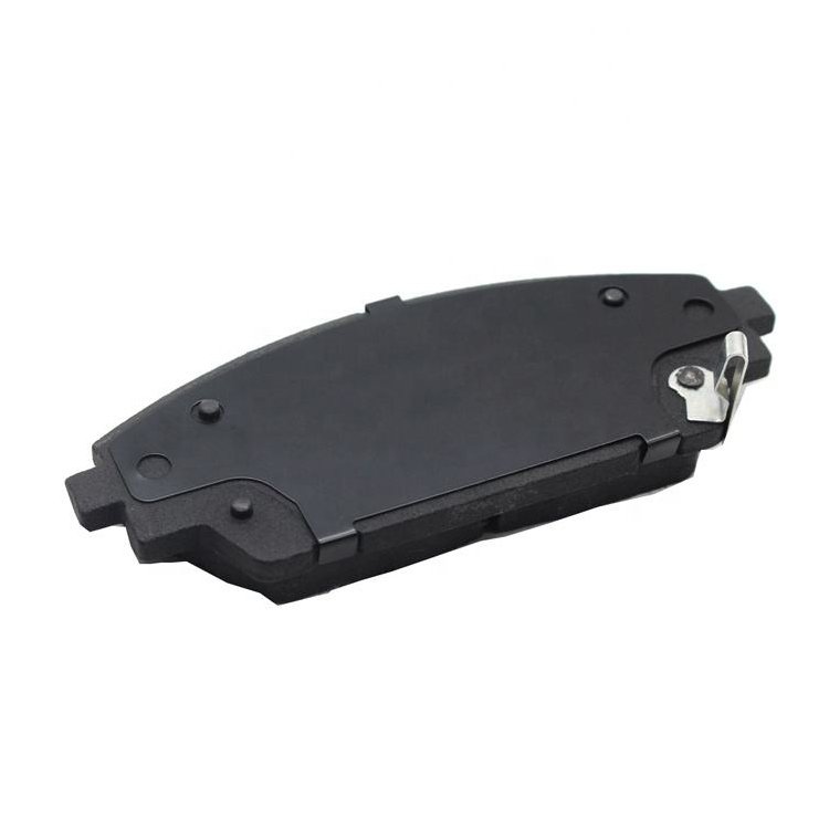 D1728-8952 Terbon Wholesale Auto Brake System Parts Front Axle Brake Pad B4Y0-33-28ZA for Mazda