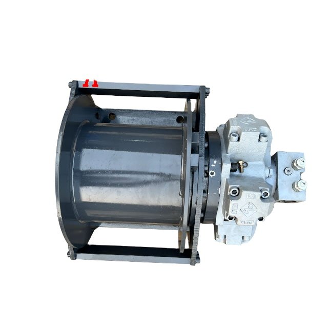 1/2/3/5/6/ Ton Hydraulic Winch Winch for Off-road Vehicles and ATV
