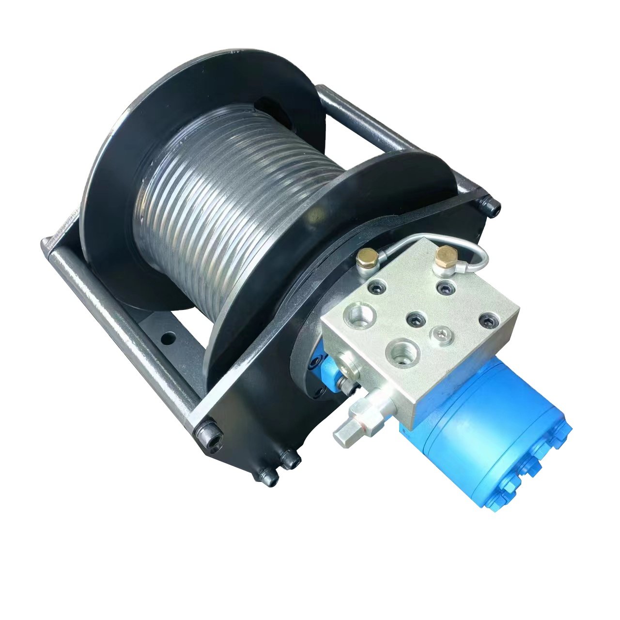 1/2/3/5/6/ Ton Hydraulic Winch Winch for Off-road Vehicles and ATV