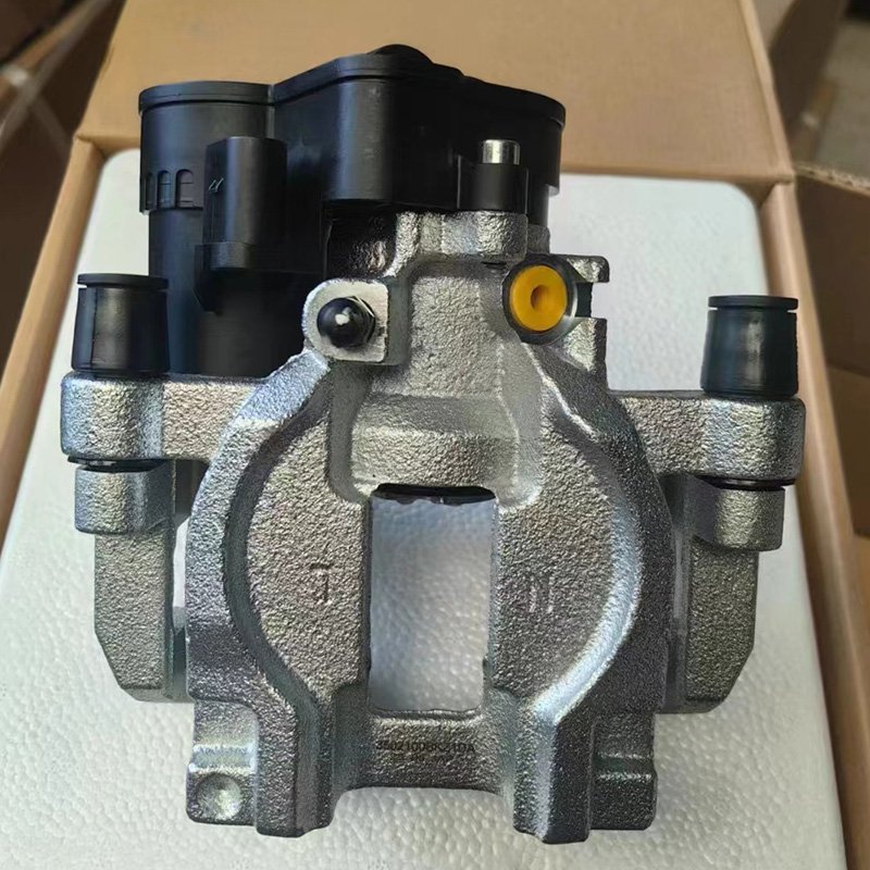 High Quality Haval H5 H6 H9 Rear Brake Caliper for Great Wall GWM Harvard Series Auto Parts Haval H6 Rear Brake Caliper