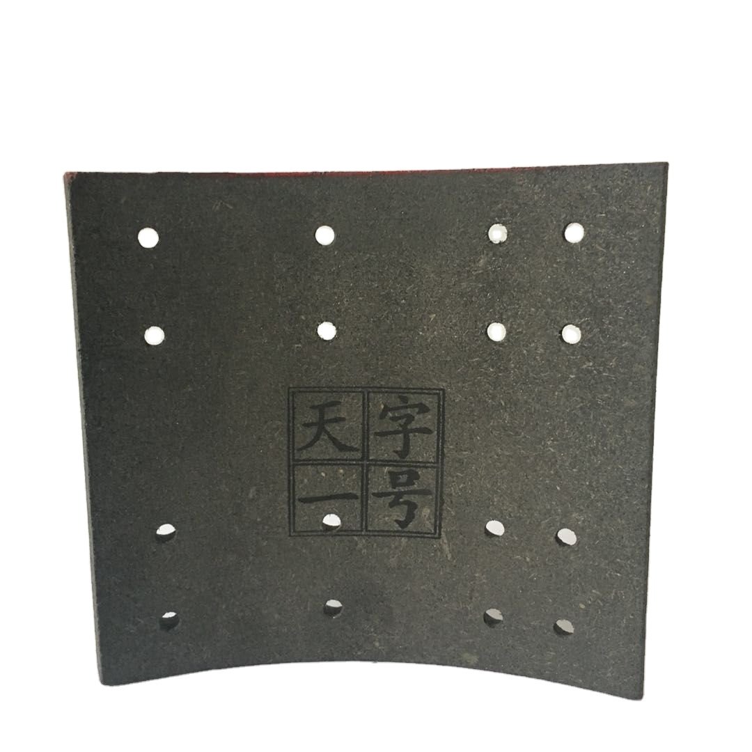 Brake Lining 4515, 4515C, 4515G, 4515Q in Different Size for Truck