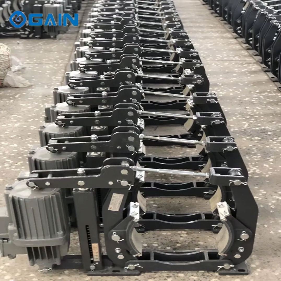 YT1-18Z/2 YT1-25Z/4 YT1-45Z/6 Electro Hydraulic Thruster Brake Thruster Ed300-50 Electro Hydraulic Thruster Brake Motor