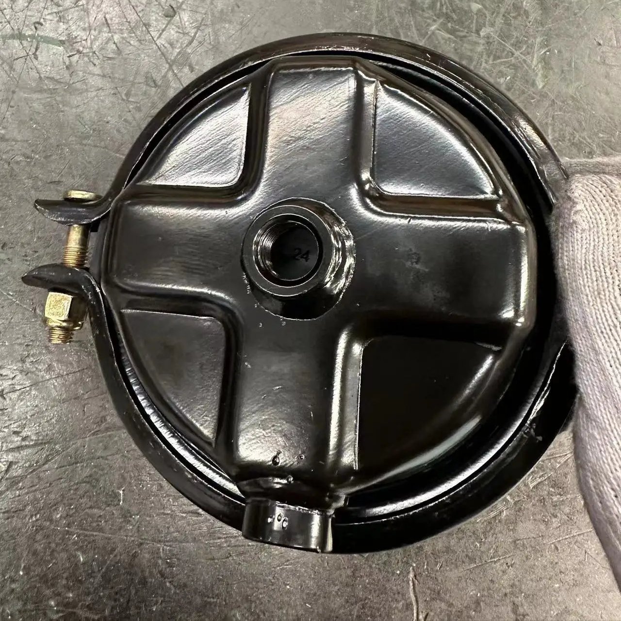 Factory Direct Sale T24DISC Spring Brake Chamber Brake Pump Brake Wheel Cylinder WG9000360100