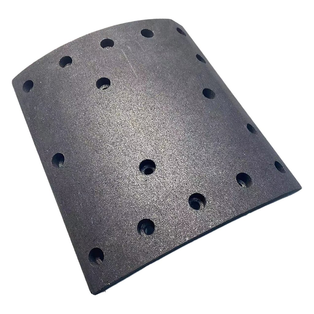 Japanese MITSUBISHI FUSO Truck FU54J FV50M Rear Brake Lining MC832478 MC886752 MC889310 MC895702