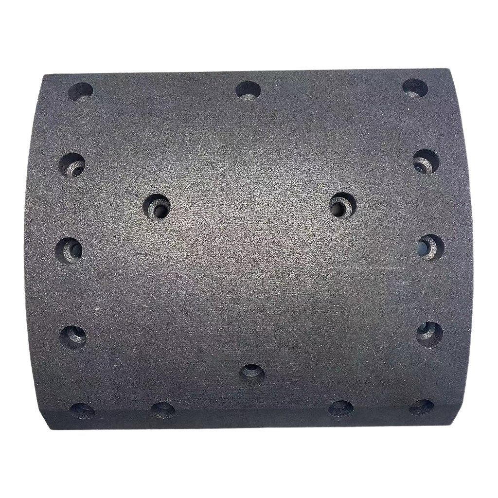 Japanese MITSUBISHI FUSO Truck FU54J FV50M Rear Brake Lining MC832478 MC886752 MC889310 MC895702