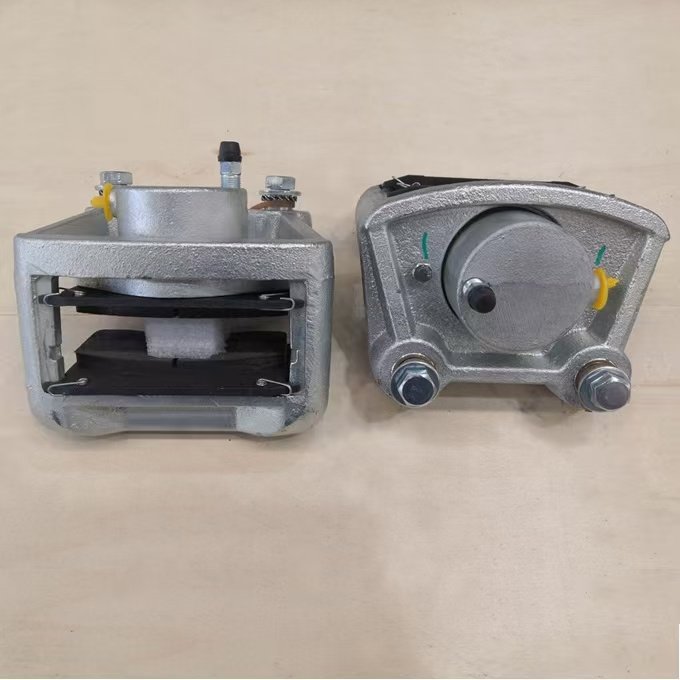 TRAILER Brake Caliper Hydraulic Brake Caliper AXLE KITS GALVANIZED for AUSTRALIAN MARKET BOAT AXLE TRAILER