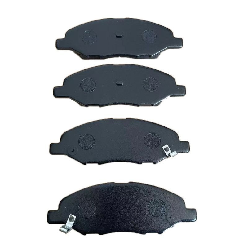 Brake Pad Friction Material Style Competitive Price Brake Pads for Cars Japan Link Brake Pads