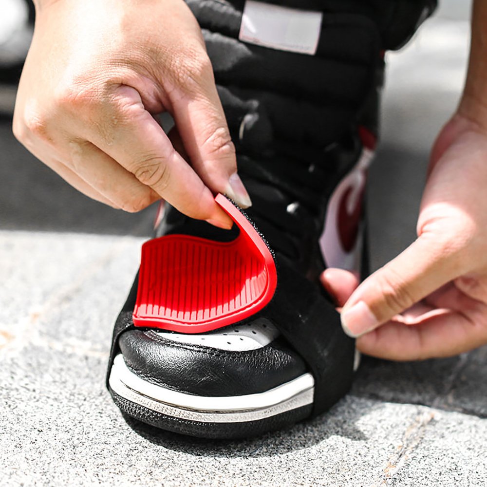 Motorcycle Shoes Protective Motorbike Motorcycle Gear Shifter Shoe Boots Protector Shift Sock Boot Shifter Guards