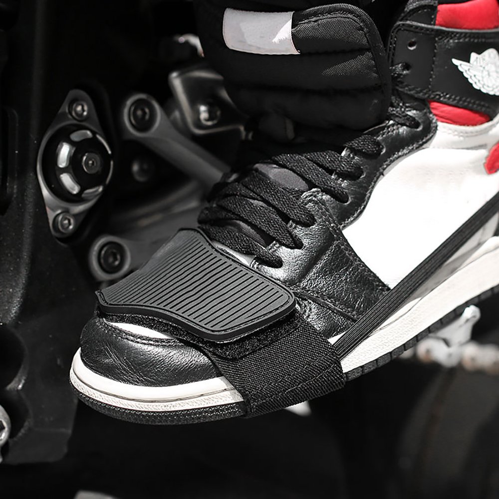 Motorcycle Shoes Protective Motorbike Motorcycle Gear Shifter Shoe Boots Protector Shift Sock Boot Shifter Guards