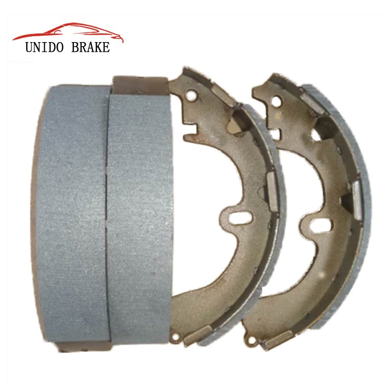 Good Performance Rear Axle Brake Shoe Set 529-8104 for corolla