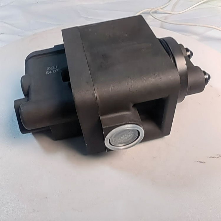 Truck Repair Part Transmission Gearbox Valve 6038202043 Transmission Splitter Gearbox Switch Shift Cylinder Solenoid Valve