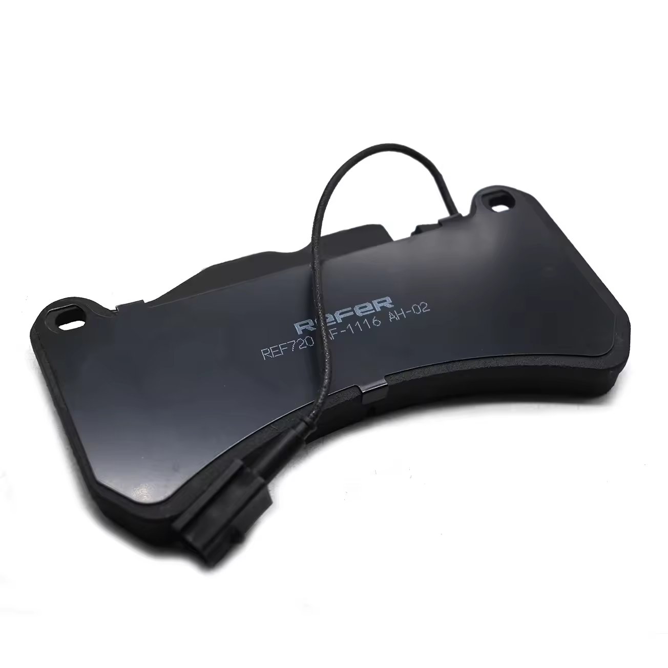 High Quality Auto Parts Brake Pad Factory D1116-8222 0044205020 0054203920 for Mercedes-Benz CLK Front Ceramic Brake Pad