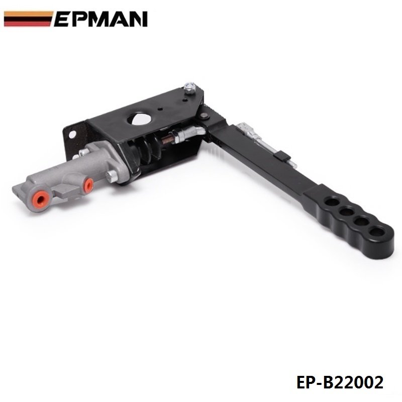EPMAN Vertical Professional Hydraulic Handbrake With Master Cylinder WRC Type for Drifting Rally Race EP-B22002