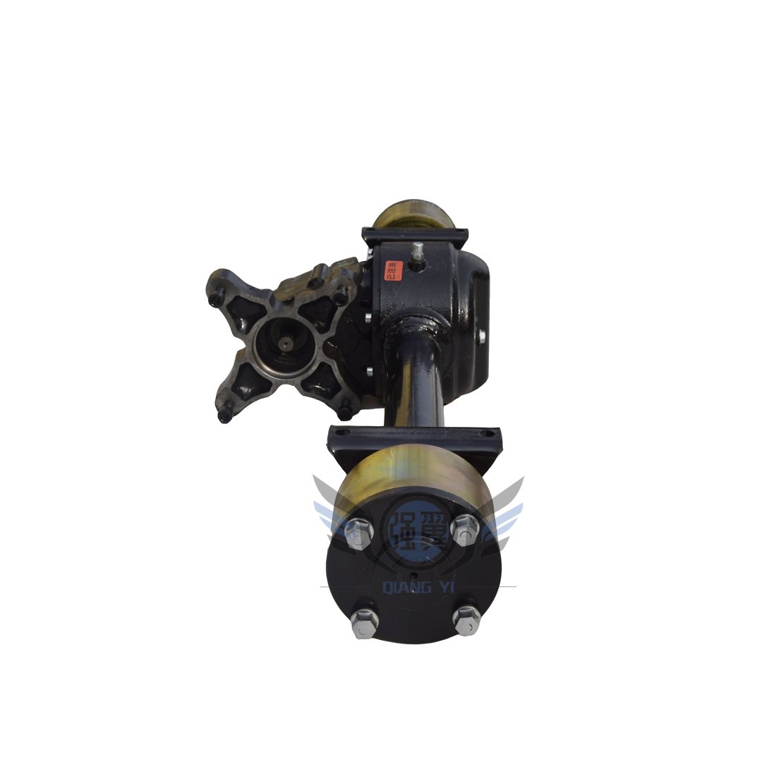 Automobile Spare Parts Axle Rear Assembly Differential for Front and Rear Axle