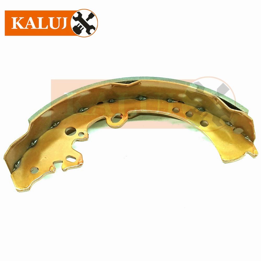 Kaluj Rear Brake Shoes Set 04495-0K120 04495-0K070 for Hilux Pick up
