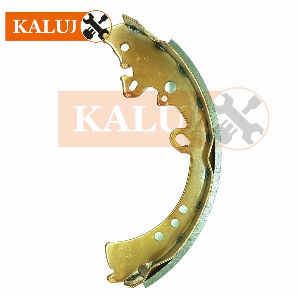 Kaluj Rear Brake Shoes Set 04495-0K120 04495-0K070 for Hilux Pick up