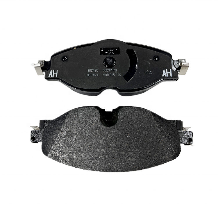 Professional Manufacture Cheap Auto Parts Brake Pad Disc Brake Pad OEM JZW698151AN