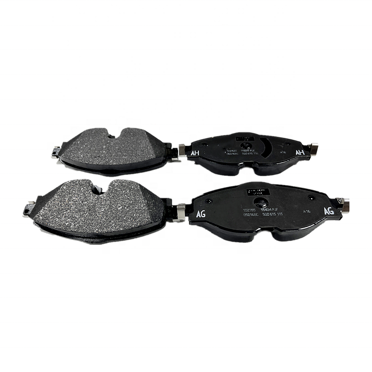 Professional Manufacture Cheap Auto Parts Brake Pad Disc Brake Pad OEM JZW698151AN