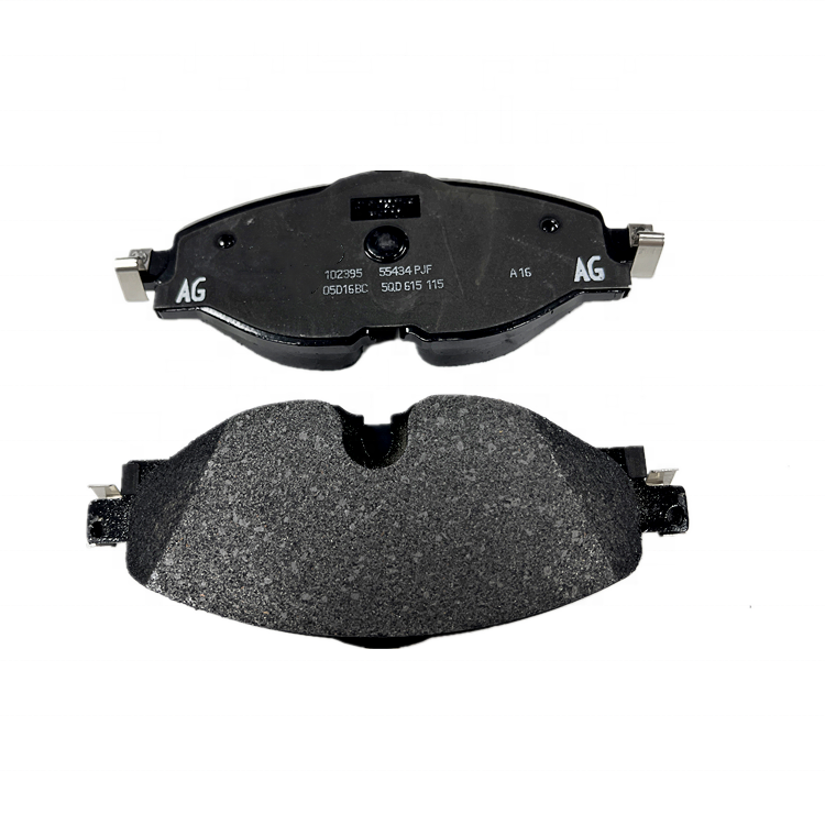 Professional Manufacture Cheap Auto Parts Brake Pad Disc Brake Pad OEM JZW698151AN