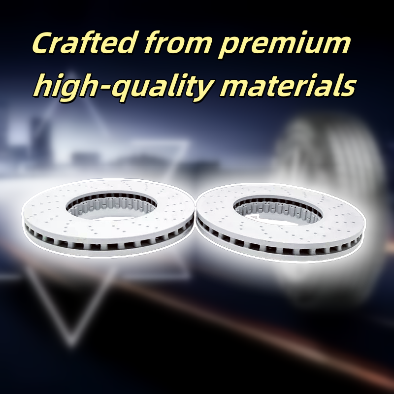 2224215100 Wholesale High Quality New Front Brake Disc 222 421 51 000 High Quality Auto Parts for Mercedes-Benz A2224200272