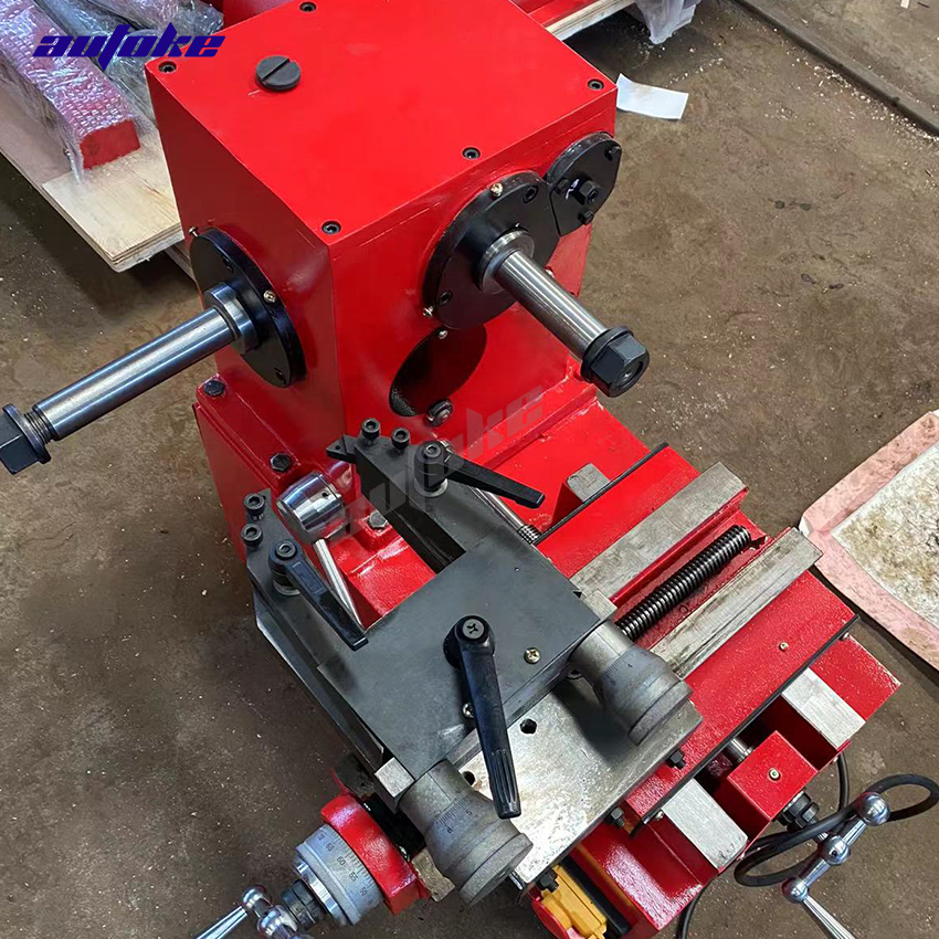 Essential Workshop Automatic C9335 Vehicle Brake Disc Lathe Machine for Efficient Vehicle Maintenance