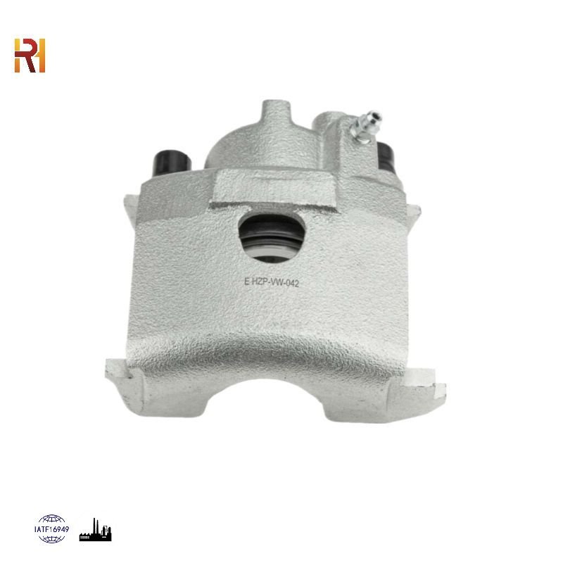 Car Front Brake Calipers for VW POLO (6N1) POLO (6N2)6N0 615 123A 6N0 615 124A 6N0615123A Disc Brake Caliper