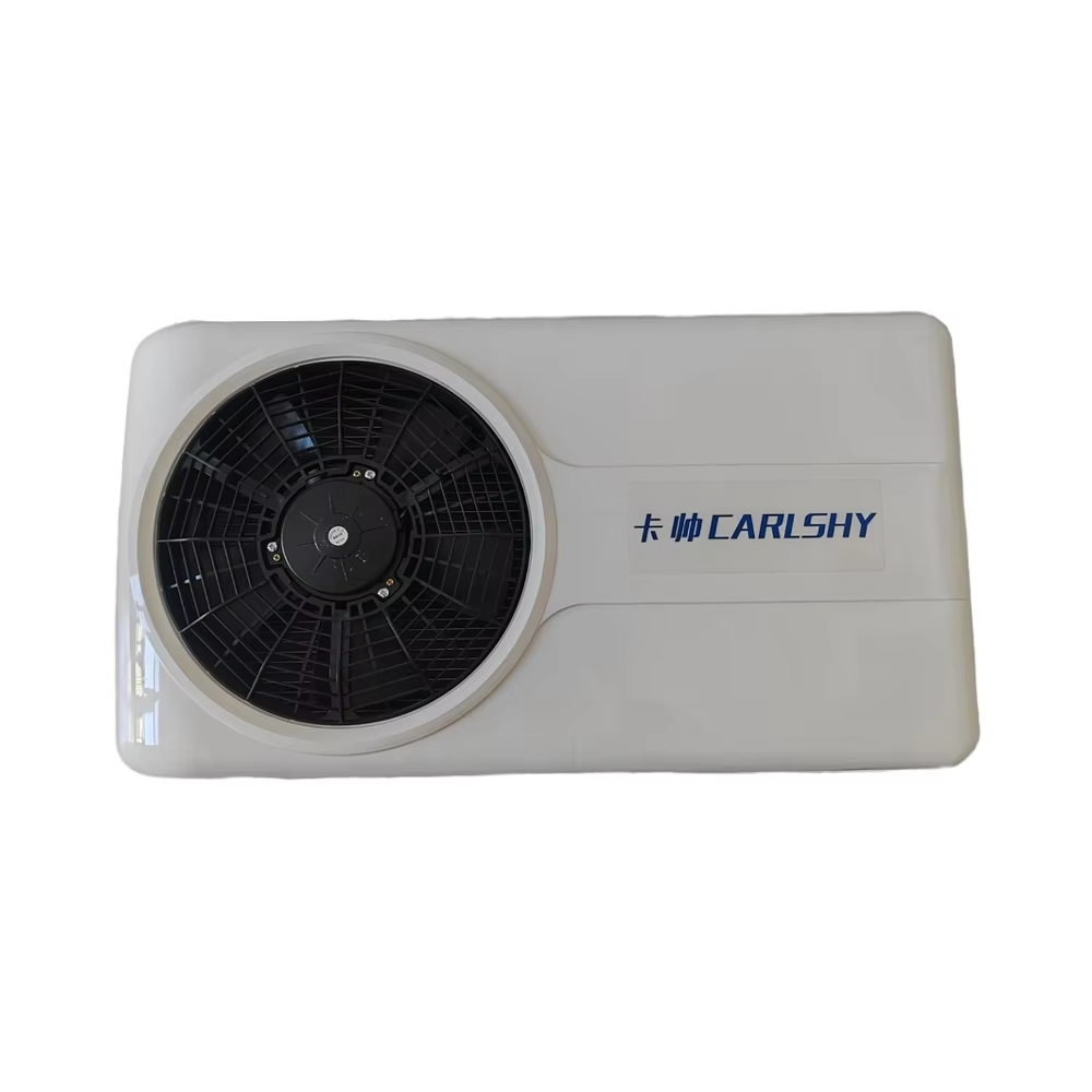 24V Tractor Van Parking Air Conditioning Cooler System 12V DC 24V Truck Auto Air Conditioner