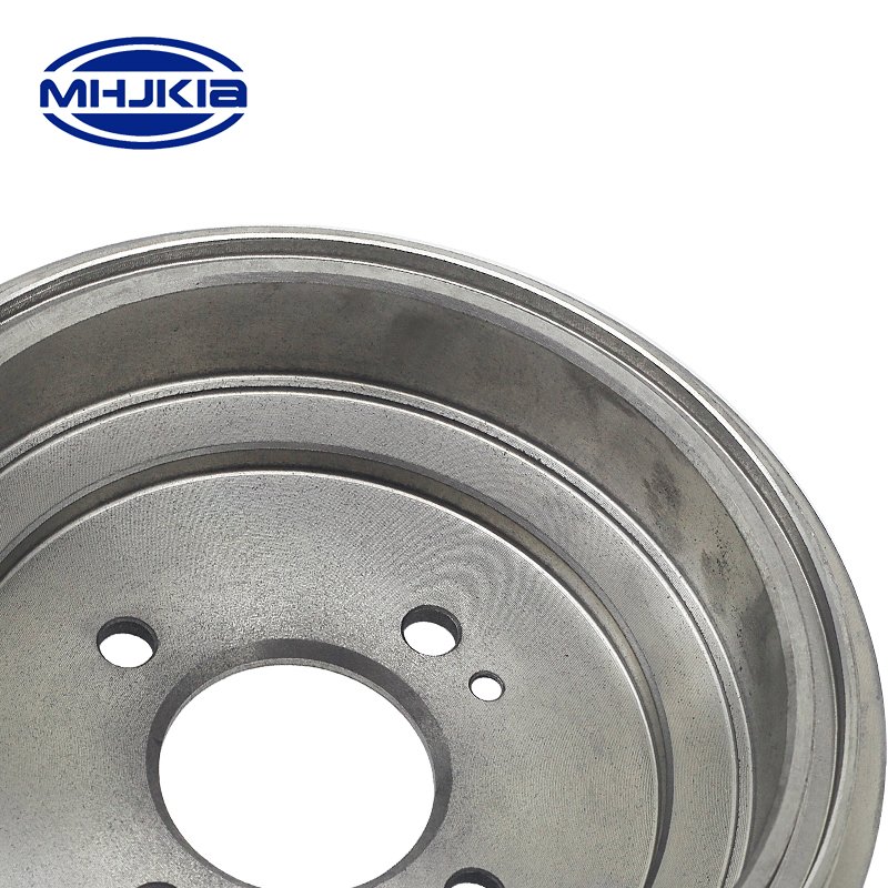MHJKIA 58411-1R000 Rear Axle Brake Drum for Hyundai ACCENT I20 KIA OPTIMA RIO