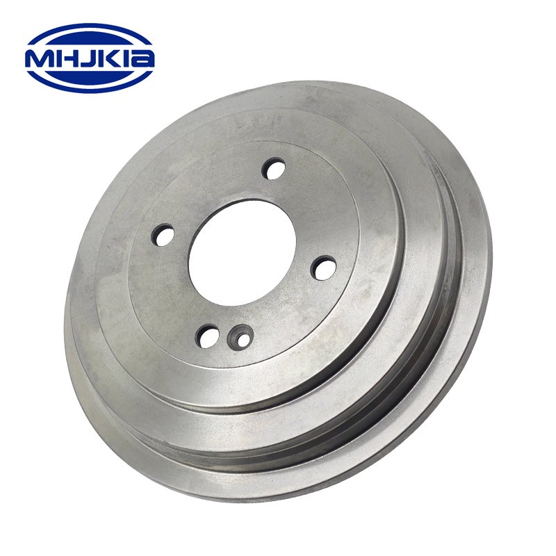 MHJKIA 58411-1R000 Rear Axle Brake Drum for Hyundai ACCENT I20 KIA OPTIMA RIO