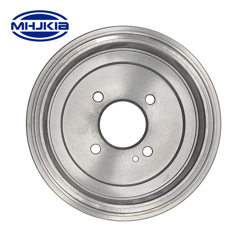 MHJKIA 58411-1R000 Rear Axle Brake Drum for Hyundai ACCENT I20 KIA OPTIMA RIO