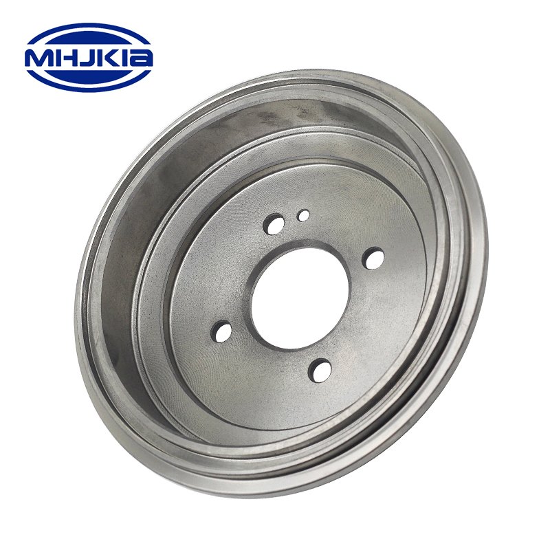 MHJKIA 58411-1R000 Rear Axle Brake Drum for Hyundai ACCENT I20 KIA OPTIMA RIO
