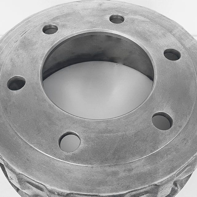 High Quality 4HK1 Brake Drum Original 8-97188115-0 for ISUZU 700P NPR