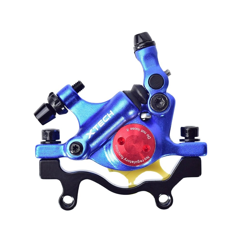 Steel Accessories for Kids' Bikes Pulling Disc Brakes for Mountain Bikes BMX Cruisers Road Bicycles-Caliper Brake Components