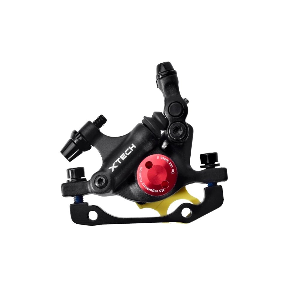 Steel Accessories for Kids' Bikes Pulling Disc Brakes for Mountain Bikes BMX Cruisers Road Bicycles-Caliper Brake Components