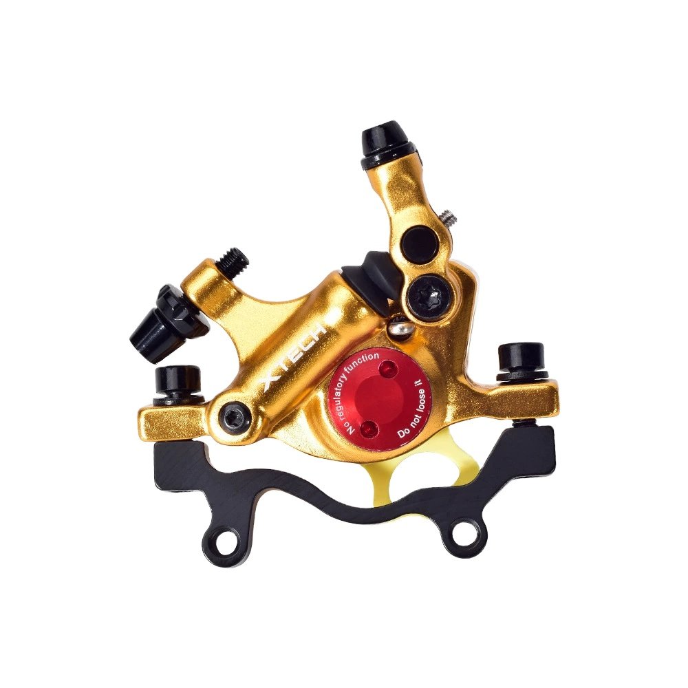 Steel Accessories for Kids' Bikes Pulling Disc Brakes for Mountain Bikes BMX Cruisers Road Bicycles-Caliper Brake Components