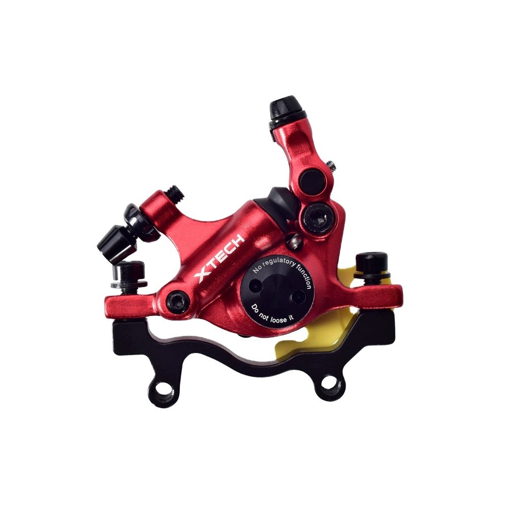 Steel Accessories for Kids' Bikes Pulling Disc Brakes for Mountain Bikes BMX Cruisers Road Bicycles-Caliper Brake Components