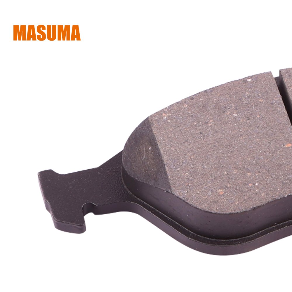MS-5495 MASUMA Vehicles Accessories Brake Pads AY040-MA028 DDY2-33-28Z 1101464 1236880 for FORD FIESTA 1.25L DURATEC HATCH
