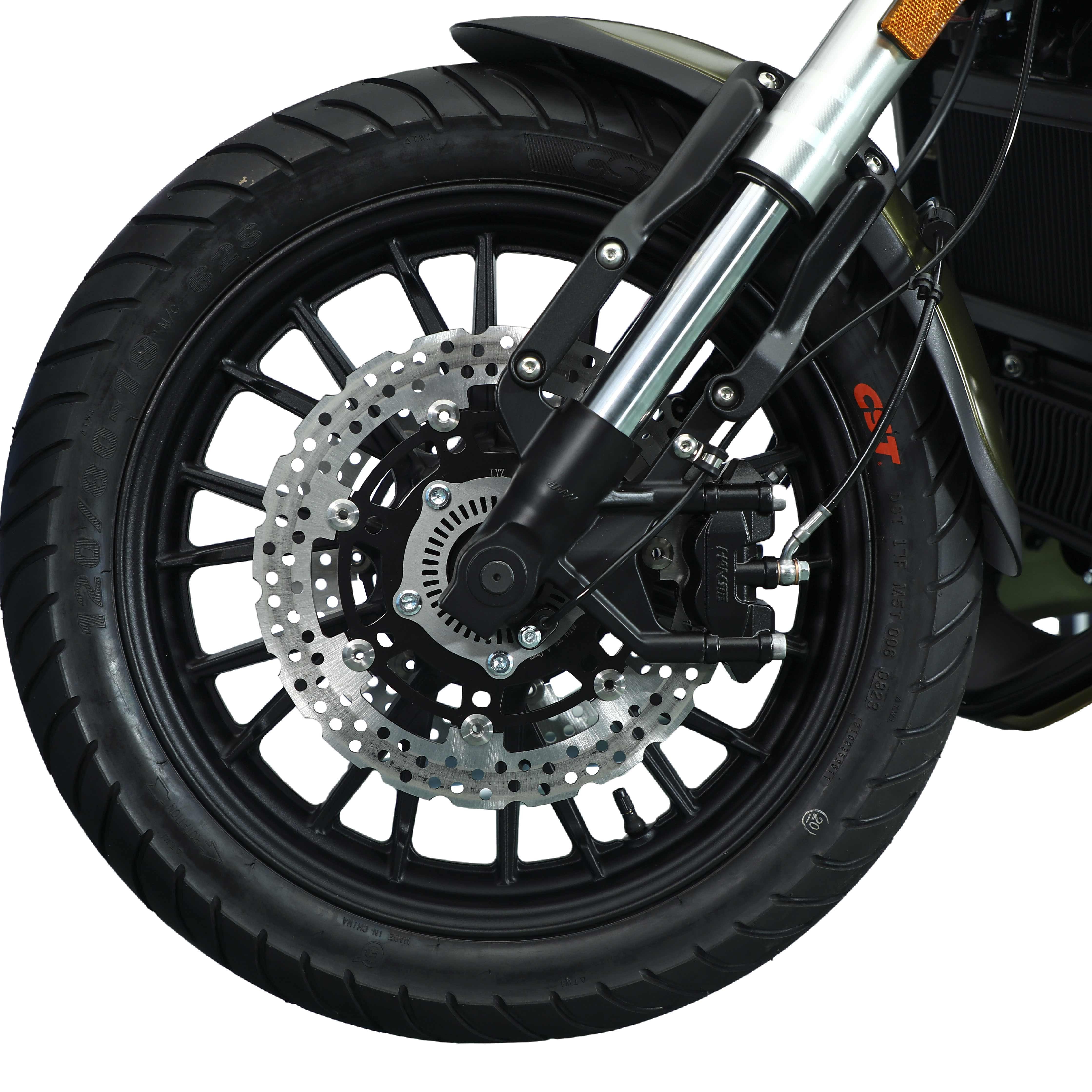 2024 Dayun Cruise 500cc Motorcycle Eec Euro 5
