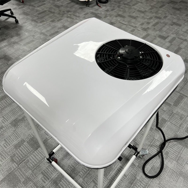 Factory Auto Cooler 792w Truck Conditioners Integrated Machine 12v Roof Top Rv Parking Rooftop Air Conditioning