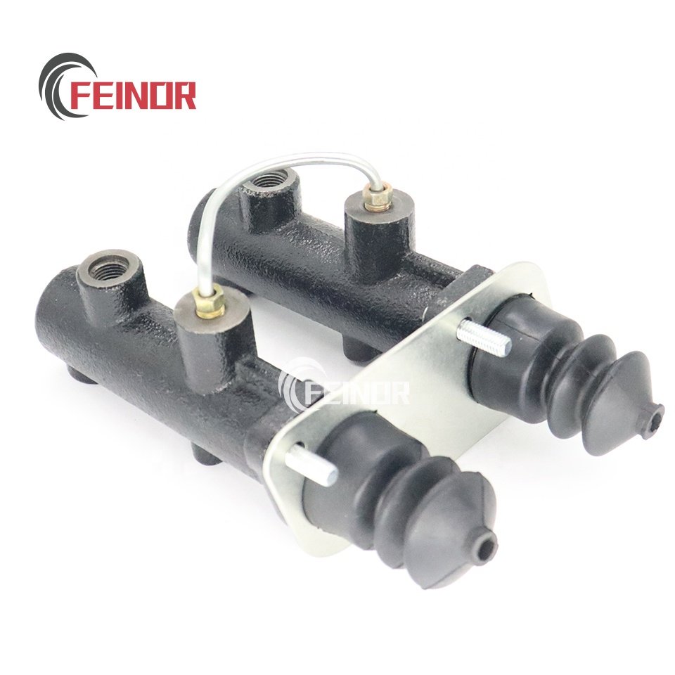 FEINOR High Quality One Year Warranty Brake Master Cylinder for Caterpillar 416C 426C 428C 436C 438C 123-3426 1233426
