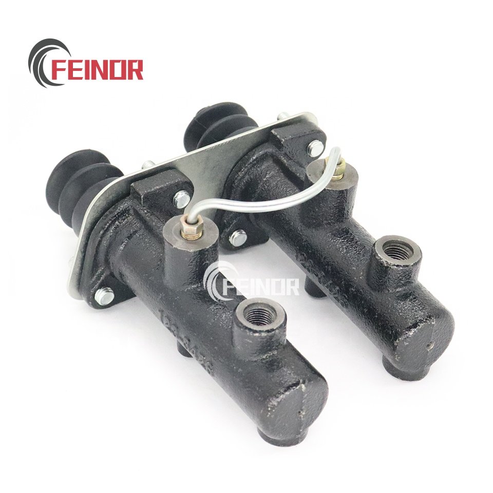 FEINOR High Quality One Year Warranty Brake Master Cylinder for Caterpillar 416C 426C 428C 436C 438C 123-3426 1233426