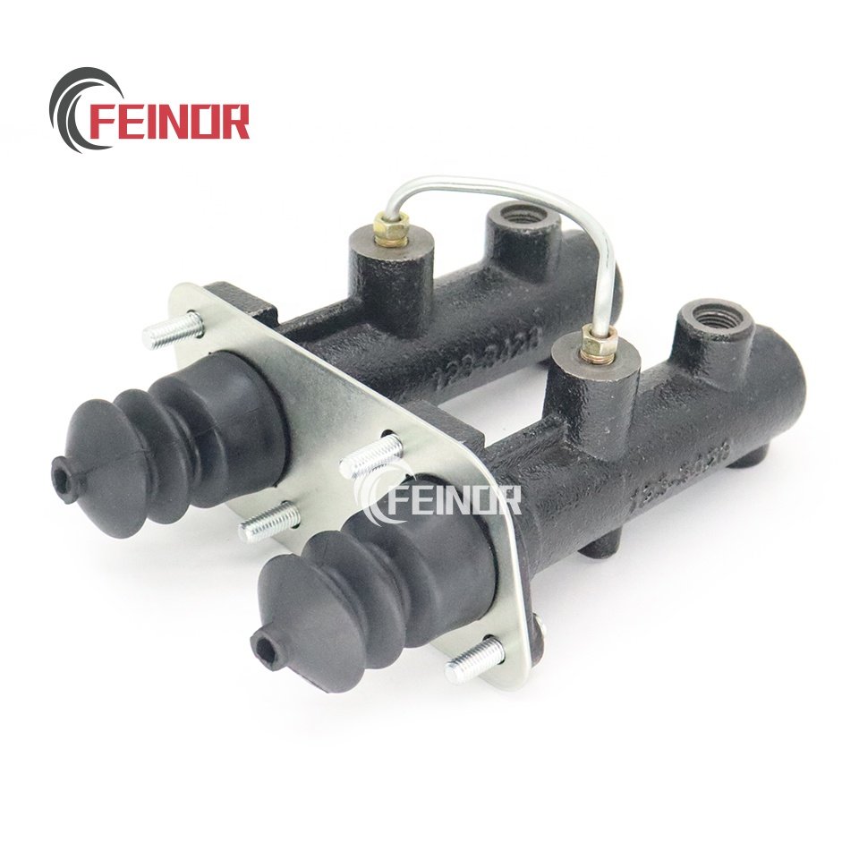 FEINOR High Quality One Year Warranty Brake Master Cylinder for Caterpillar 416C 426C 428C 436C 438C 123-3426 1233426
