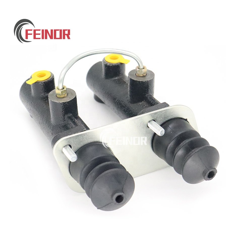 FEINOR High Quality One Year Warranty Brake Master Cylinder for Caterpillar 416C 426C 428C 436C 438C 123-3426 1233426