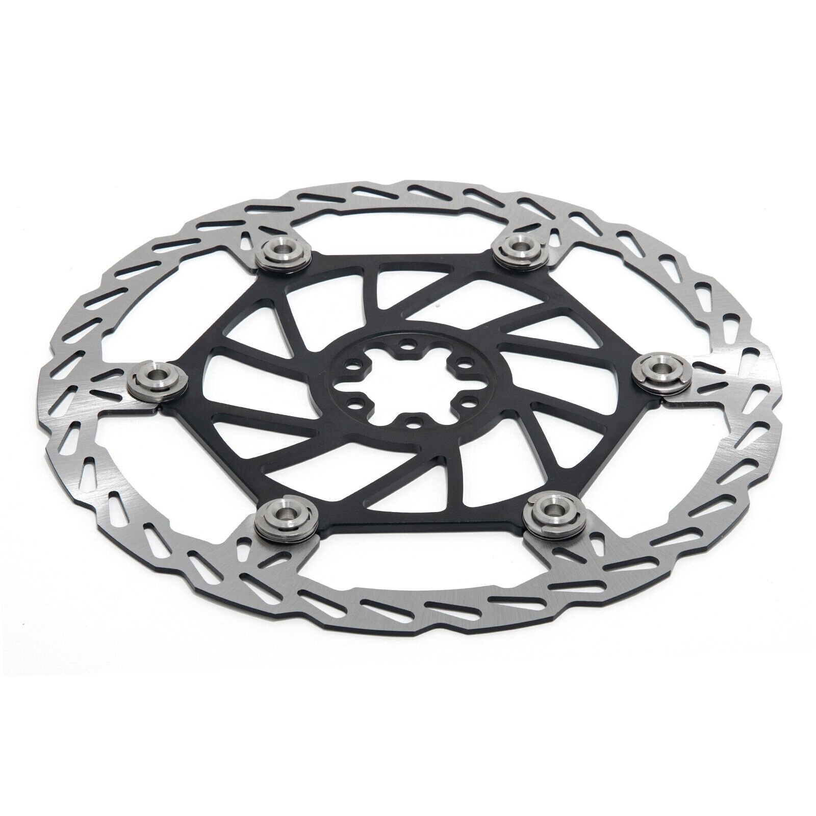 Surron LBX Parts Oversize 250mm Front Floating Brake Disc Rotor for Surron Light Bee Talaria Sting Segway X160 X260
