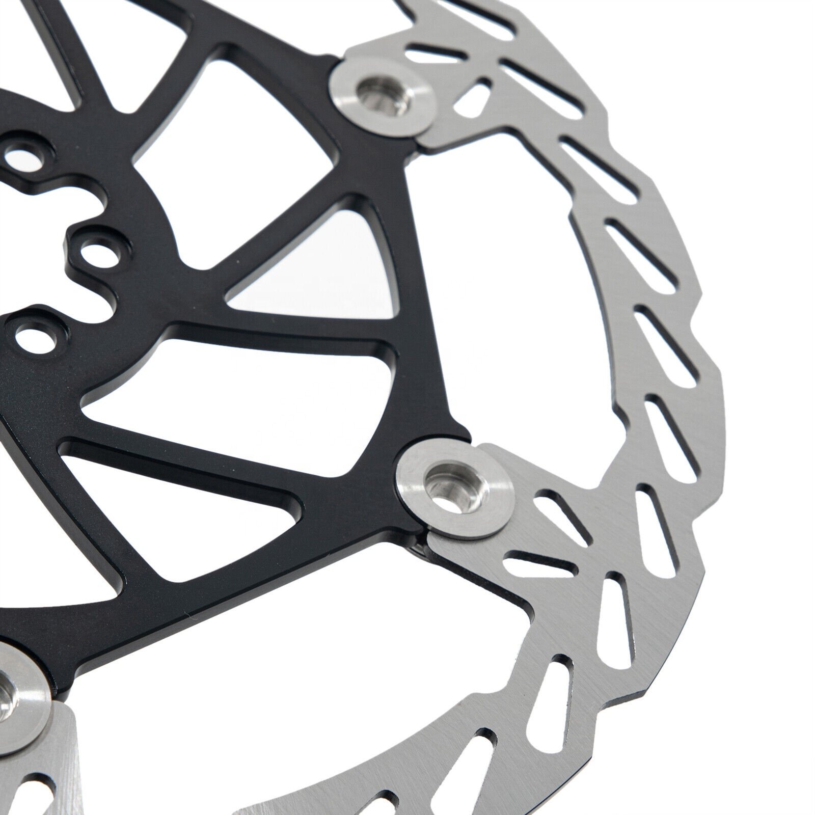 Surron LBX Parts Oversize 250mm Front Floating Brake Disc Rotor for Surron Light Bee Talaria Sting Segway X160 X260