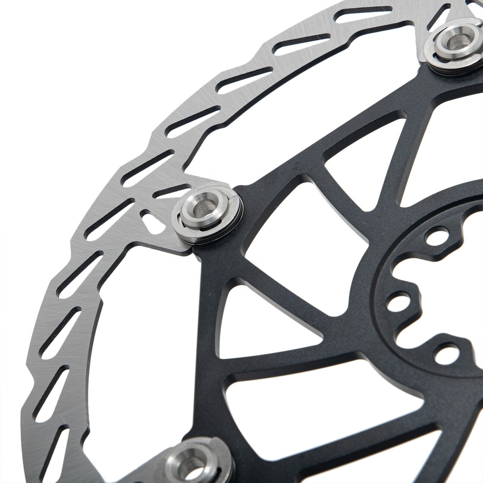 Surron LBX Parts Oversize 250mm Front Floating Brake Disc Rotor for Surron Light Bee Talaria Sting Segway X160 X260