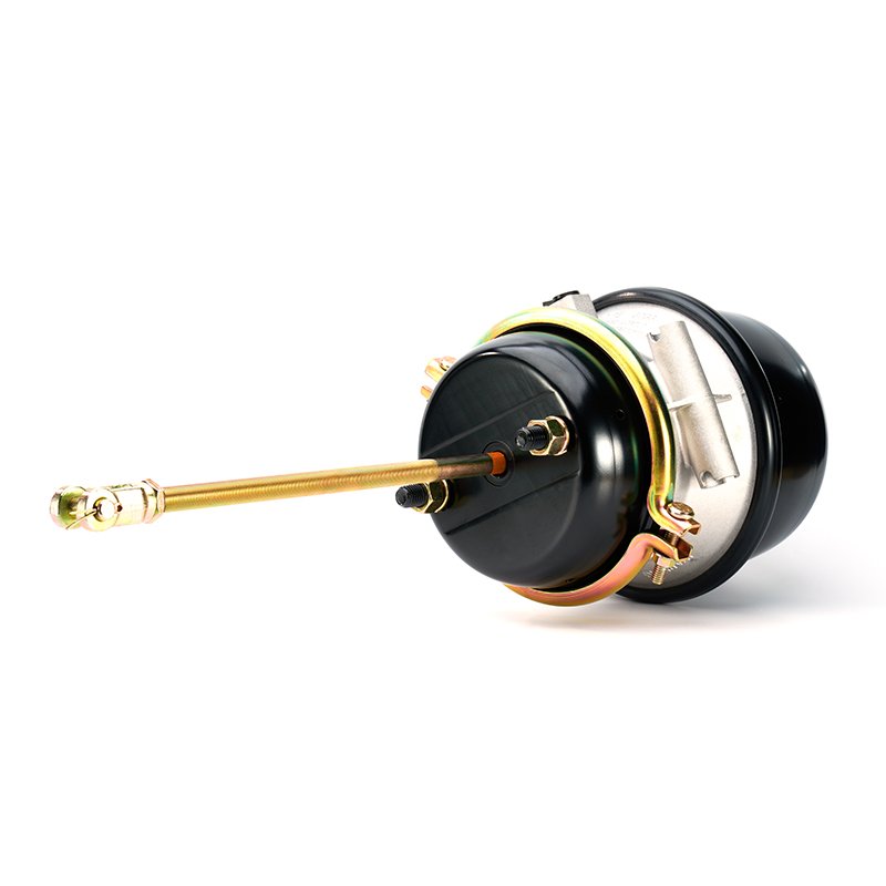 Two Year Warranty GC3036L 3234051 Heavy Duty Type30/36 Sealed Spring Brake Chamber Truck Drum S-Cam Brake Chamber for Haldex