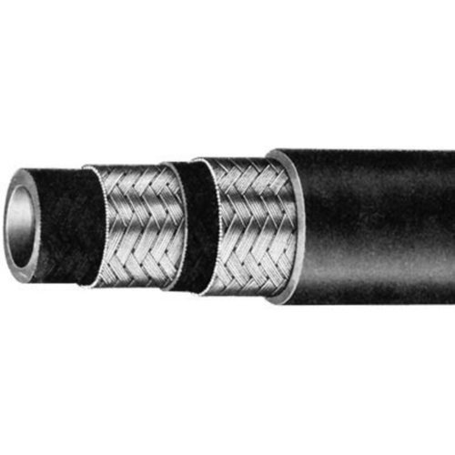 1SN/2SN Customizable Size Hydraulic Hoses Rubber Heavy Duty Hydraulic Hose Protection Spiral Wrap