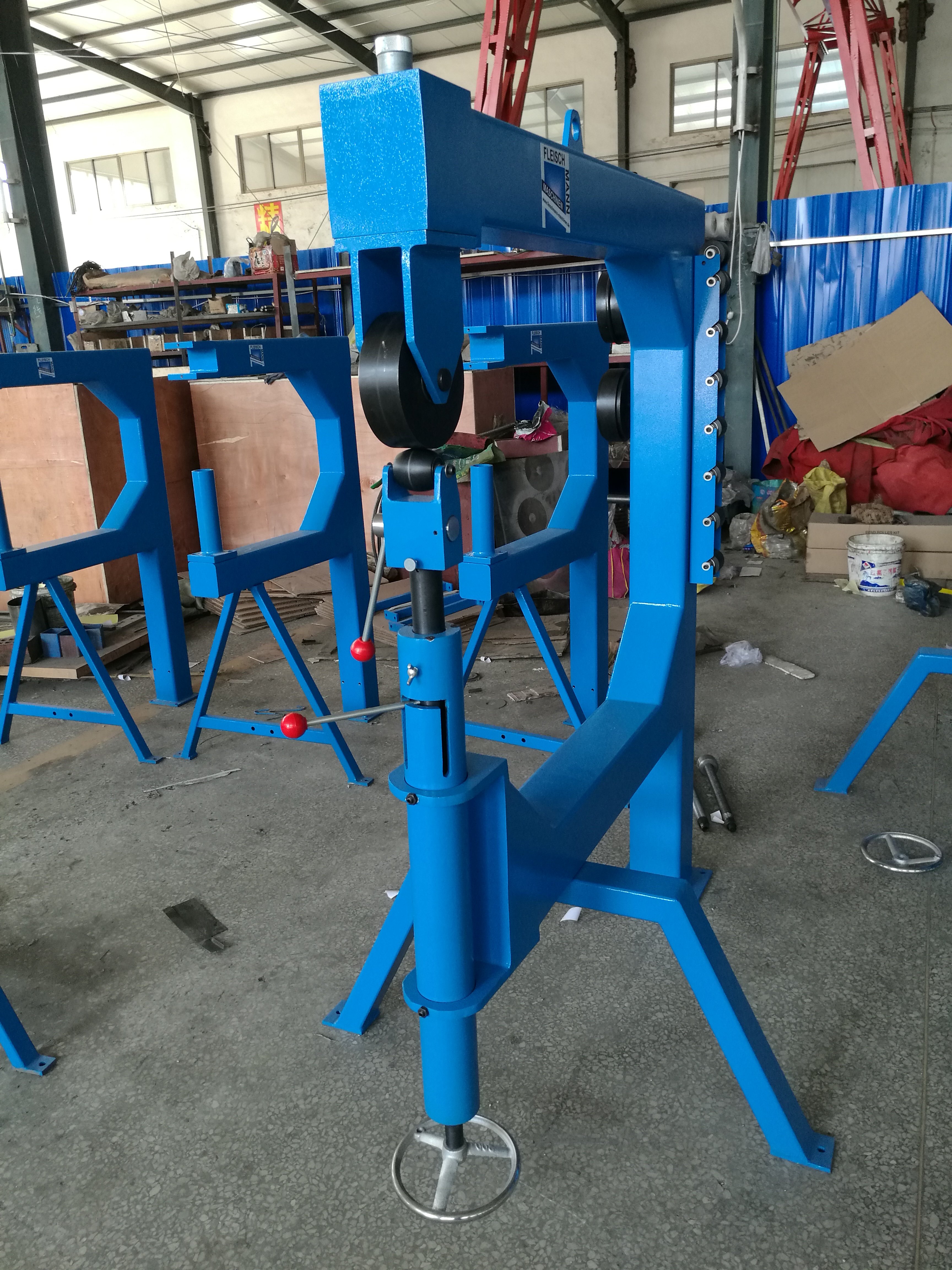 Metal Working Tools Forming Machine Bender Hammer Brake English Wheel